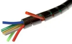 Nylon/LLdpe spiral tube